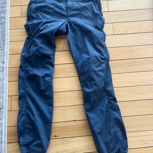 Women  Blue hiking/trek pants